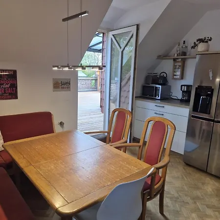 Casa Albers Διαμέρισμα Werlte