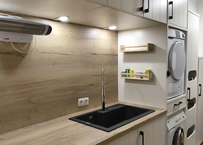 Casa Albers Lejlighed *