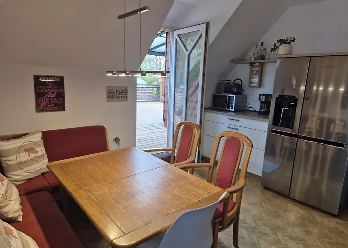 Casa Albers Lejlighed Werlte