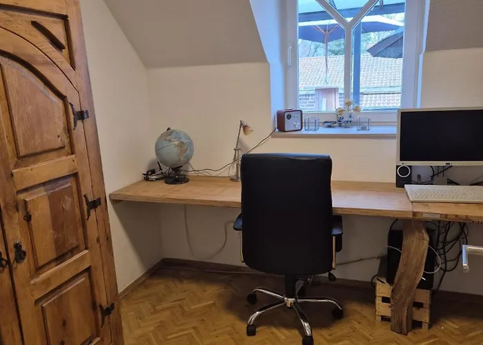 Casa Albers Lejlighed