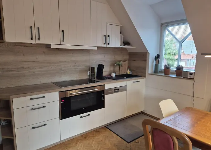 Casa Albers Lejlighed *